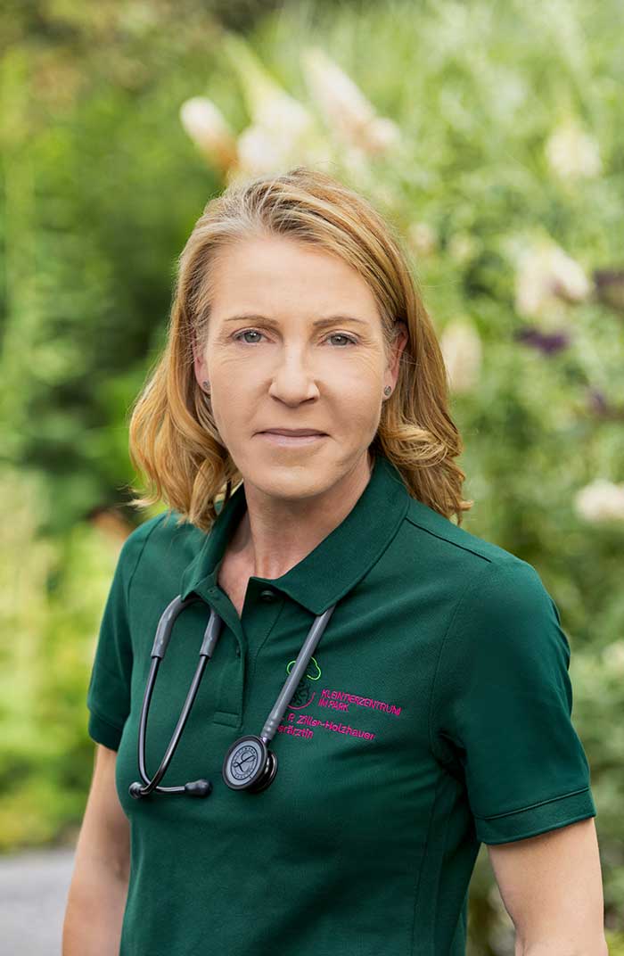 Tierärztin Frau Dr. Ziller-Holzhauer
