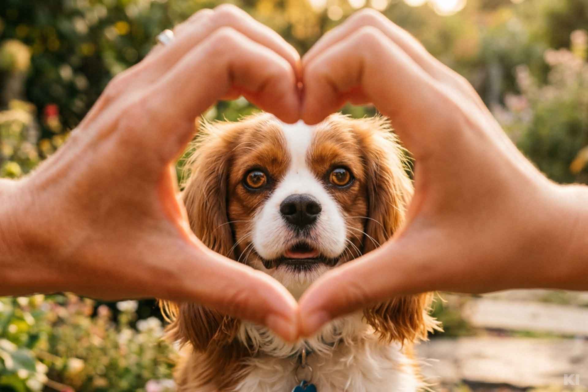 Herzprobleme Hund
